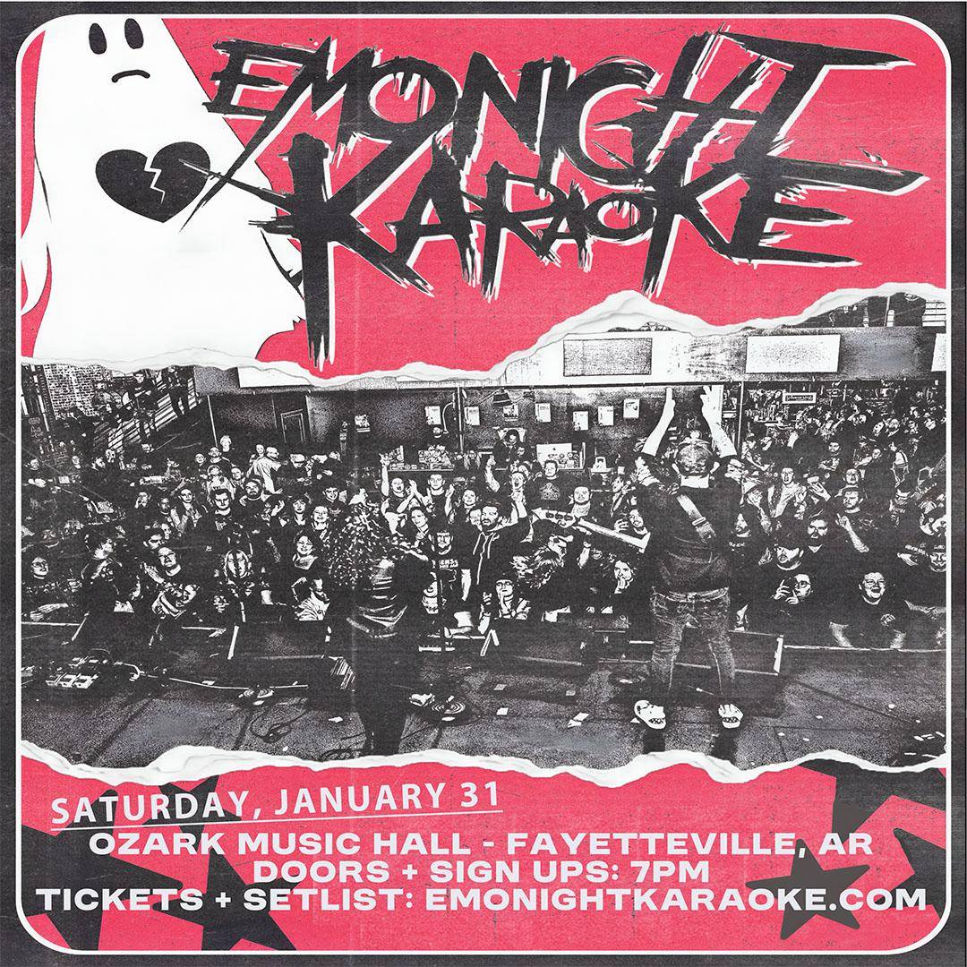 Emo Night Karaoke