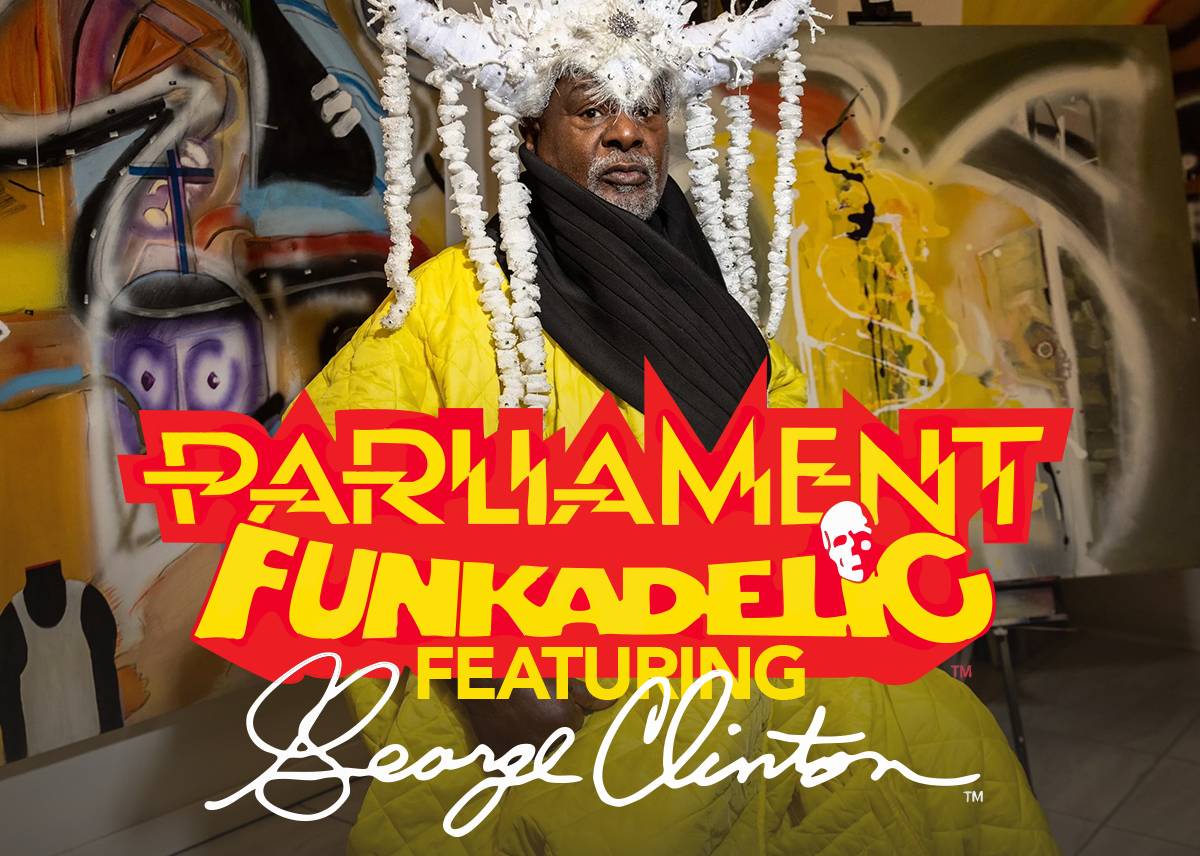 Parliament Funkadelic feat. George Clinton