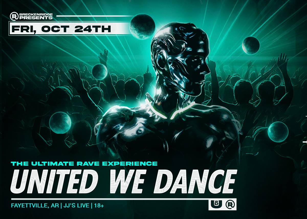United We Dance: The Ultimate Rave Experience