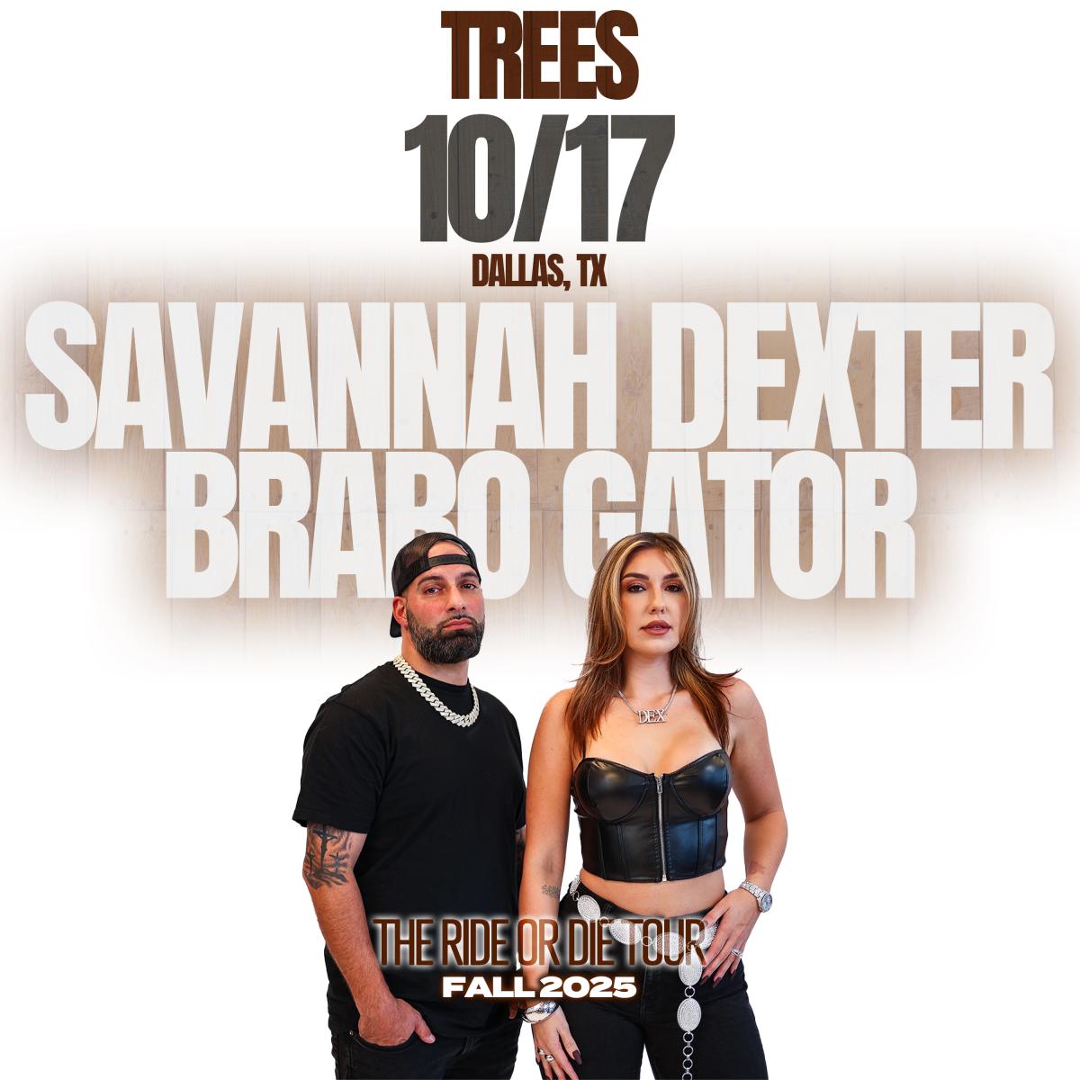 Savannah Dexter / Brabo Gator