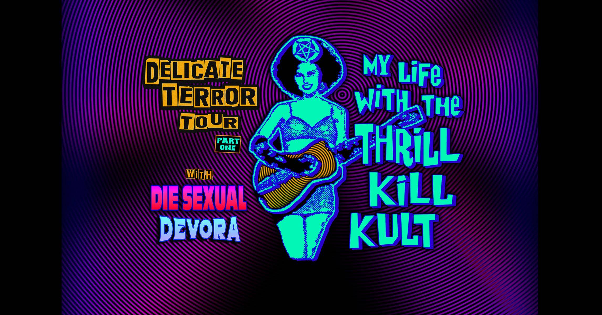 My Life With The Thrill Kill Kult