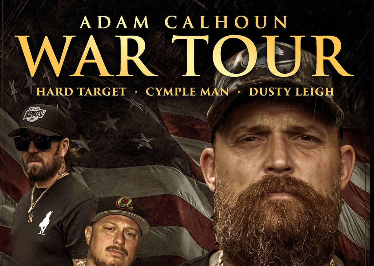 Adam Calhoun
