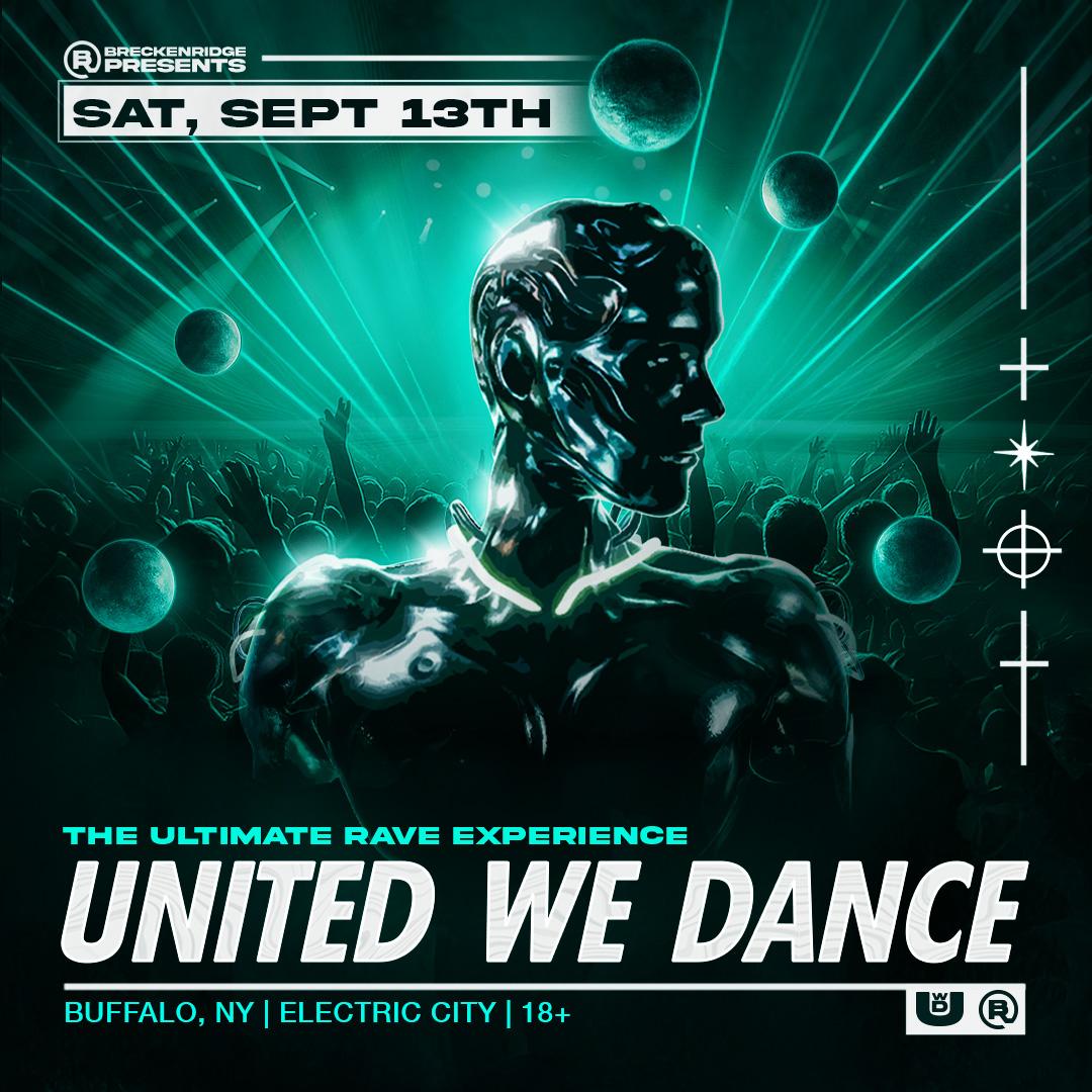 United We Dance: The Ultimate Dance Experience