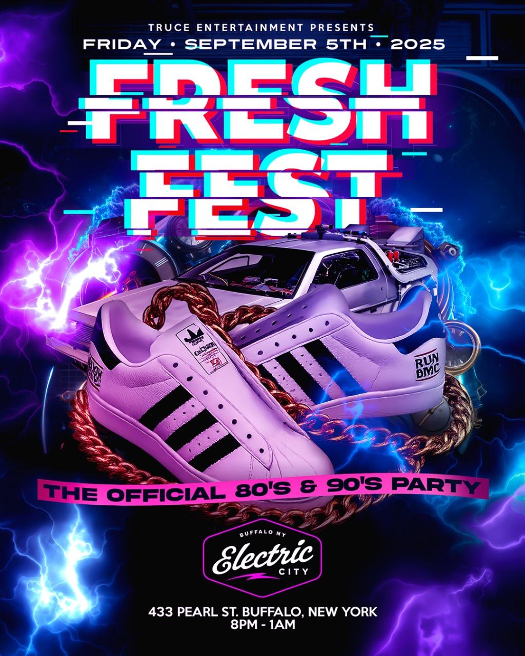 Fresh Fest