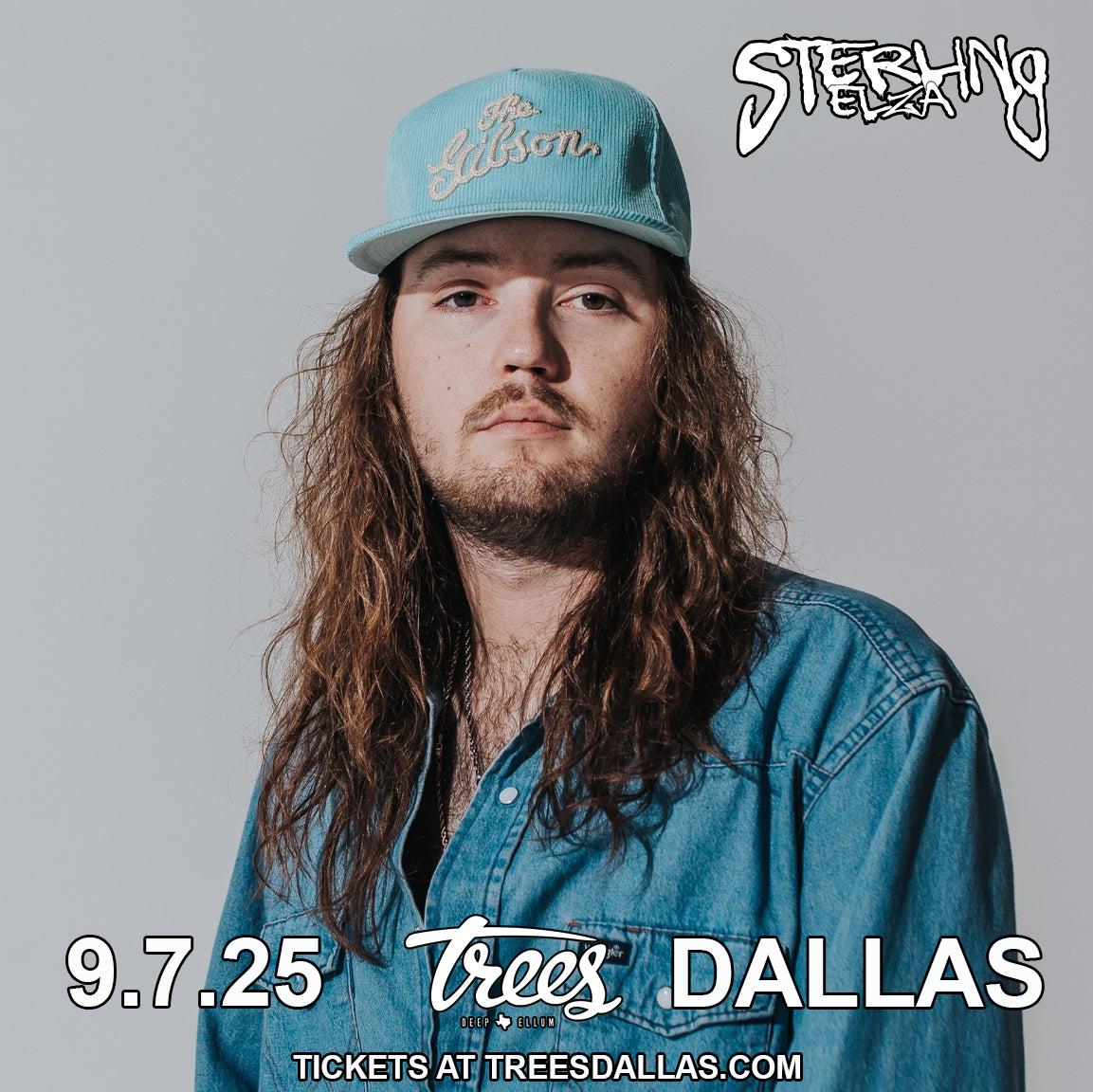 Sterling Elza