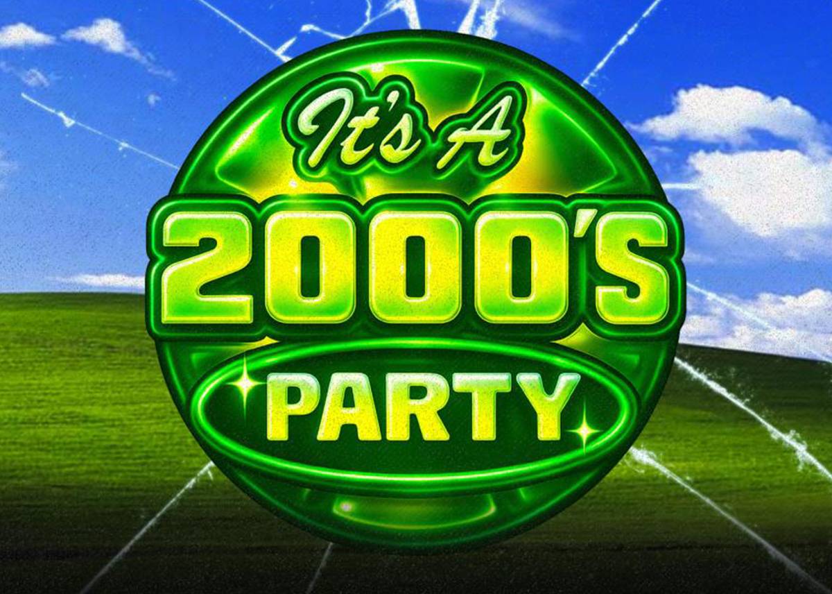 It’s A 2000s Party: Fayetteville