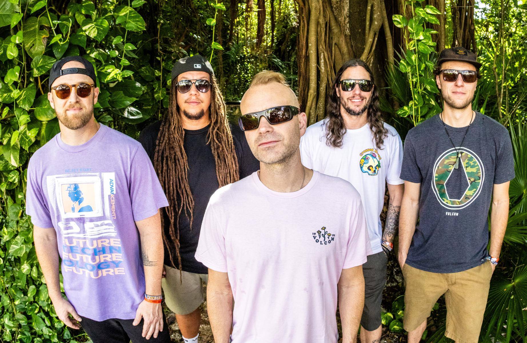 THE MOVEMENT – VISIONS TOUR