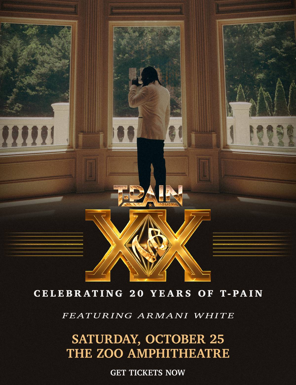 P20: Celebrating 20 Years of T-Pain