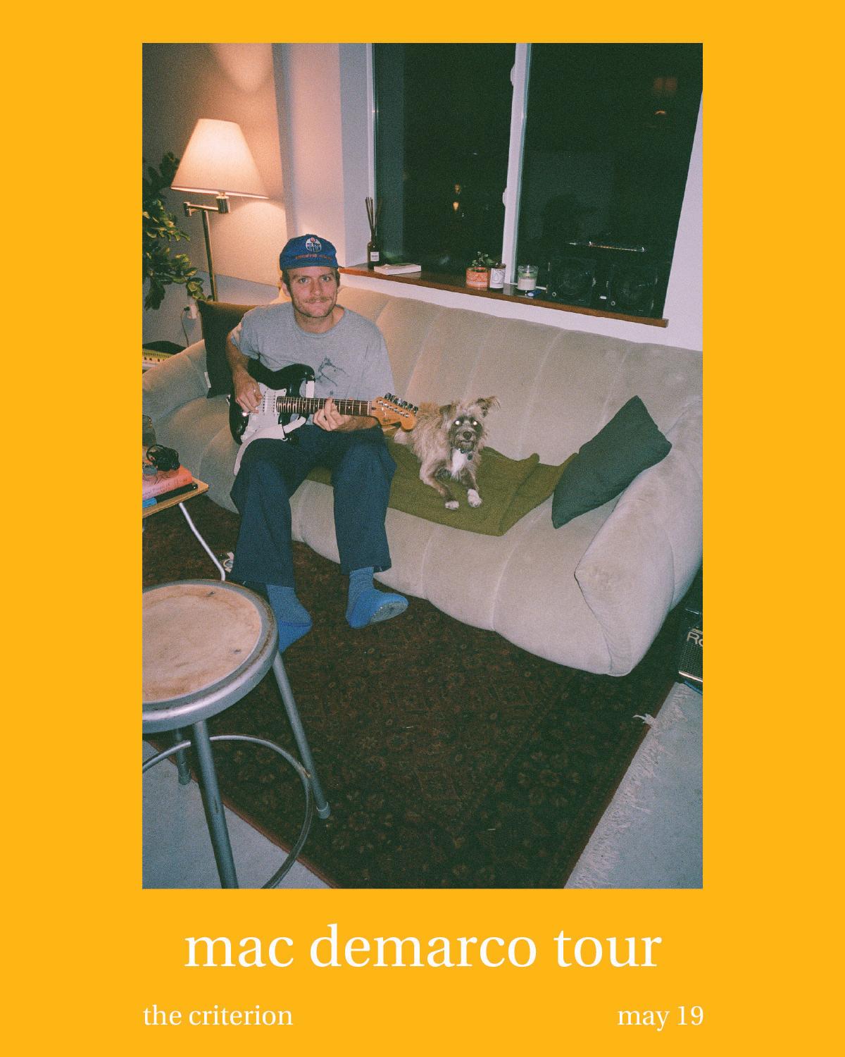 Mac DeMarco