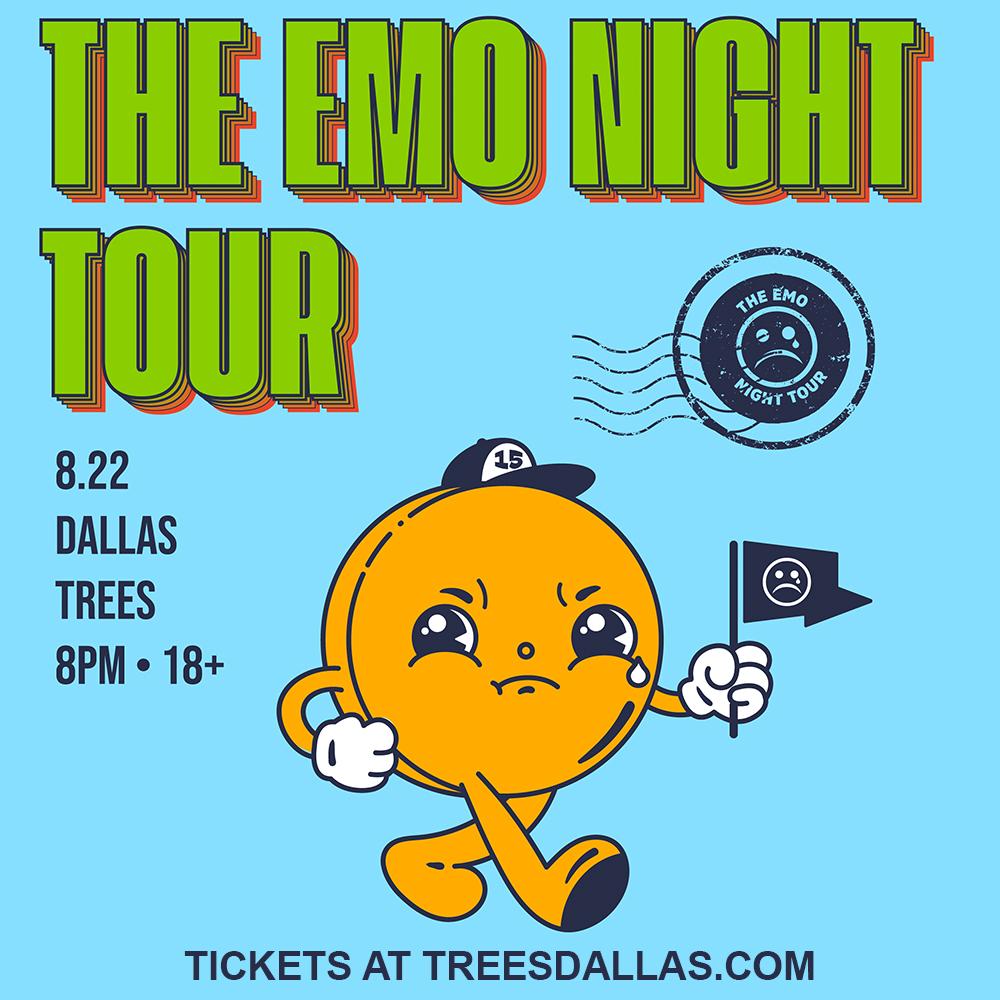 The Emo Night Tour