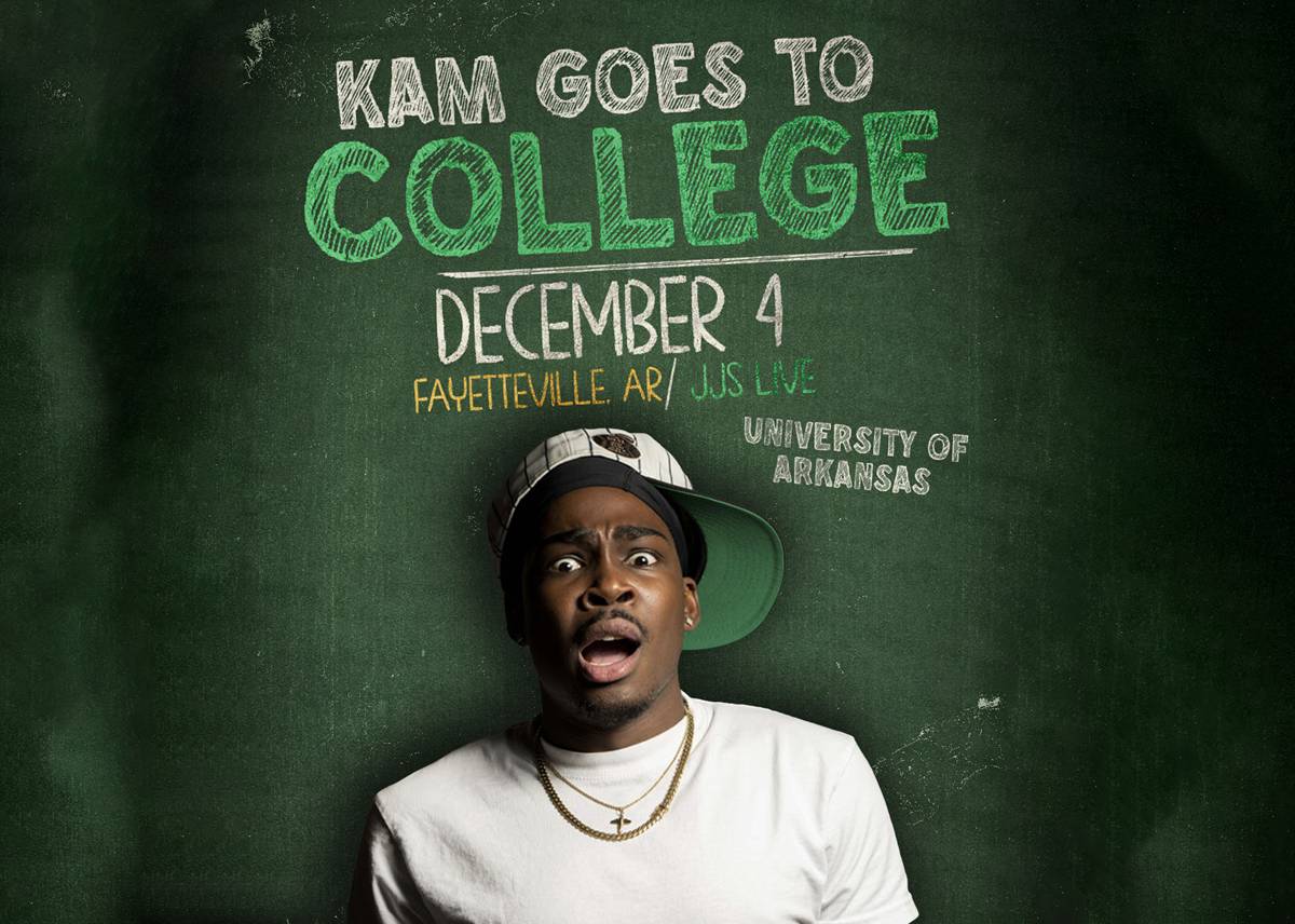 Kam Patterson