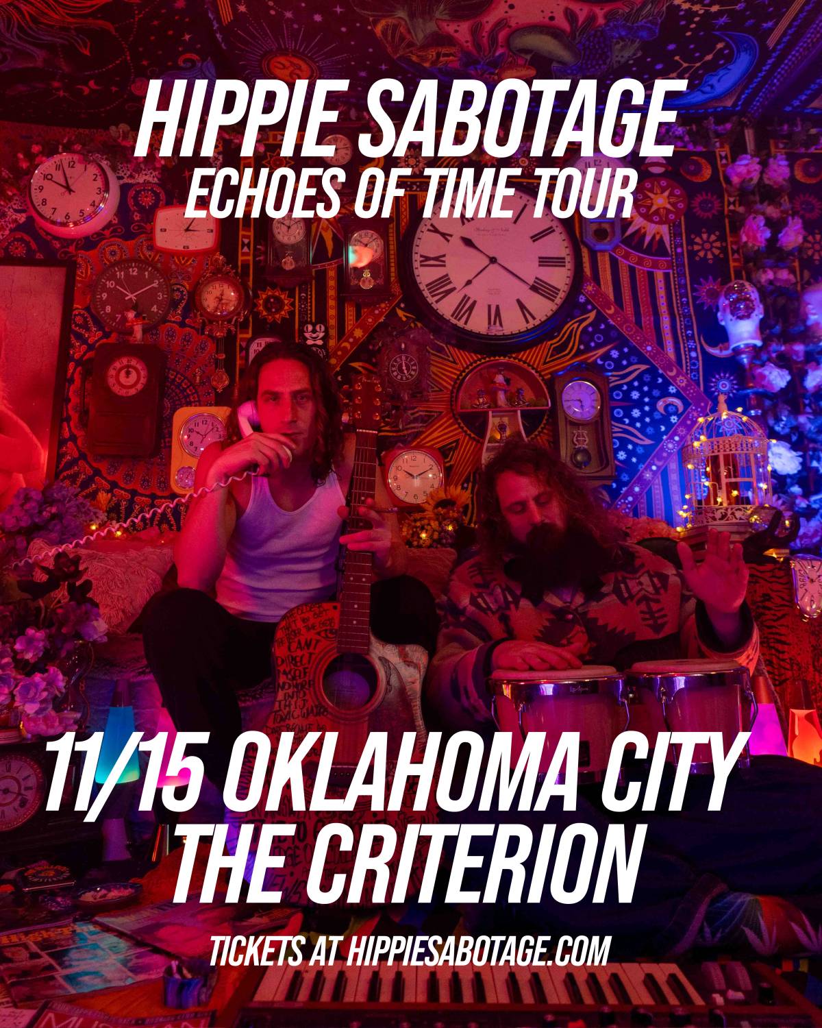 Hippie Sabotage
