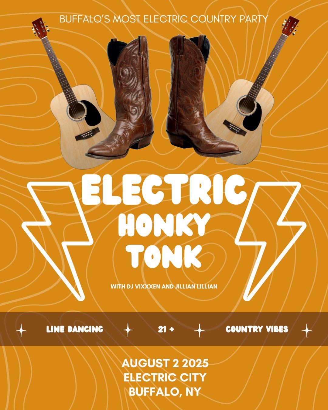 Electric Honky Tonk