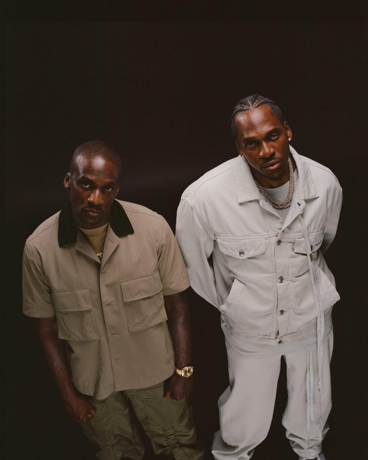 Clipse & Earthgang