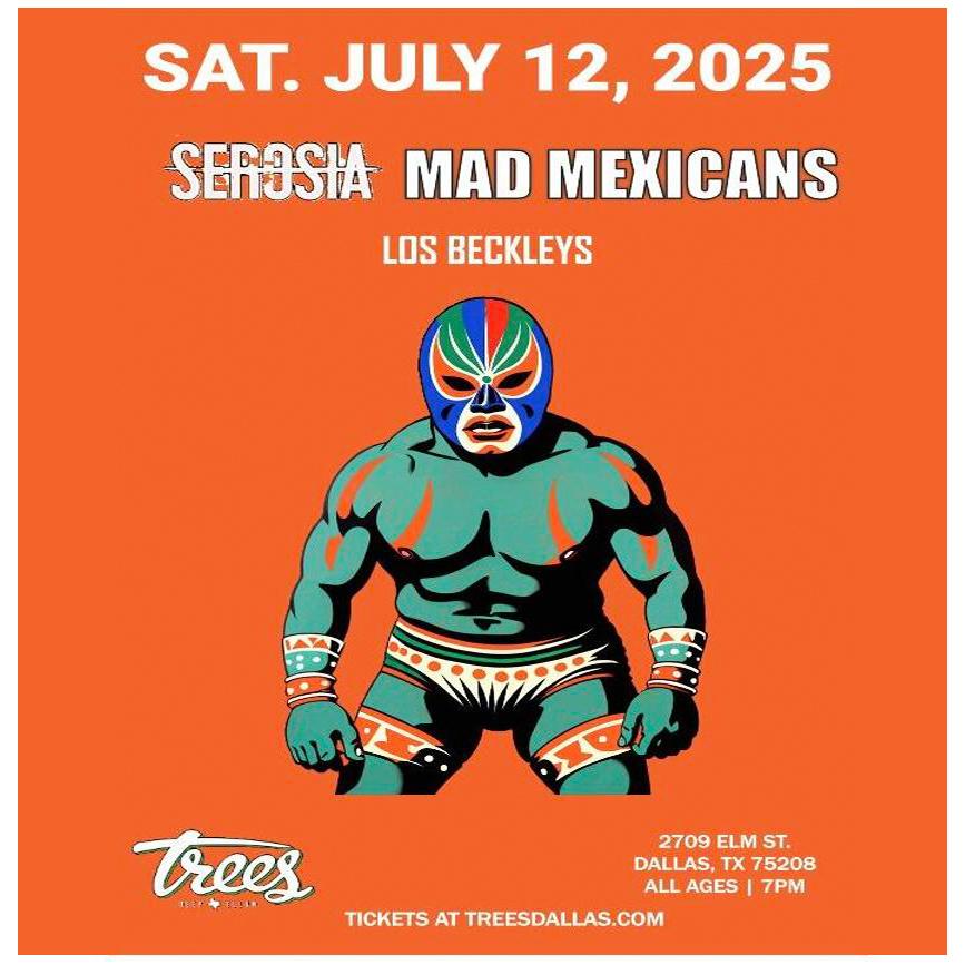 Mad Mexicans