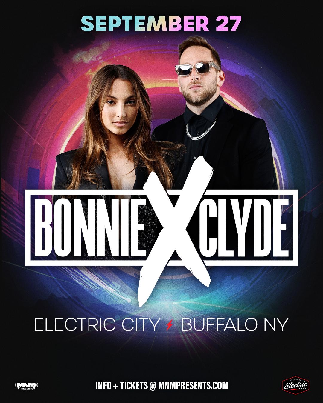 BONNIE X CLYDE