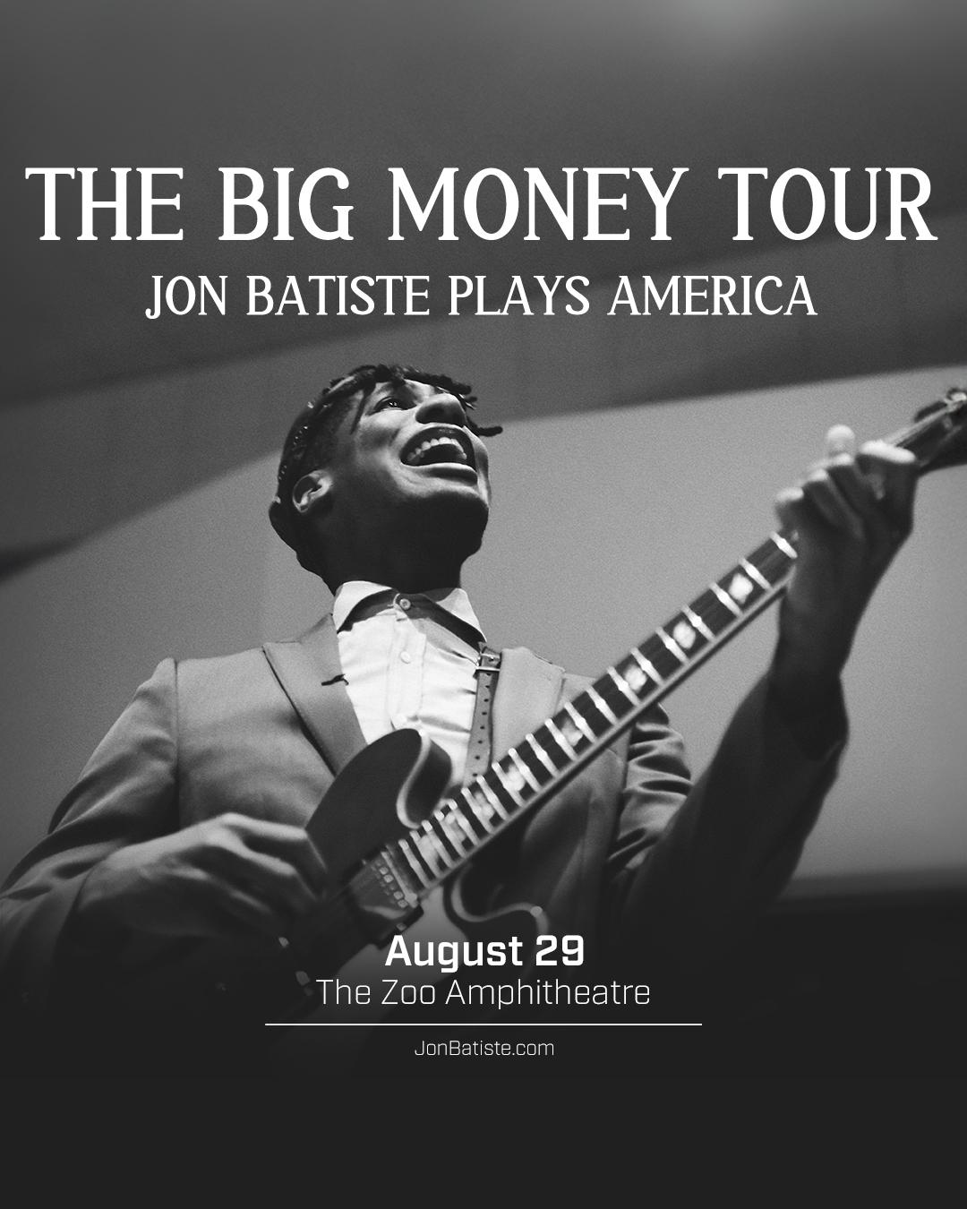 Jon Batiste – The Prodigal Son Tour