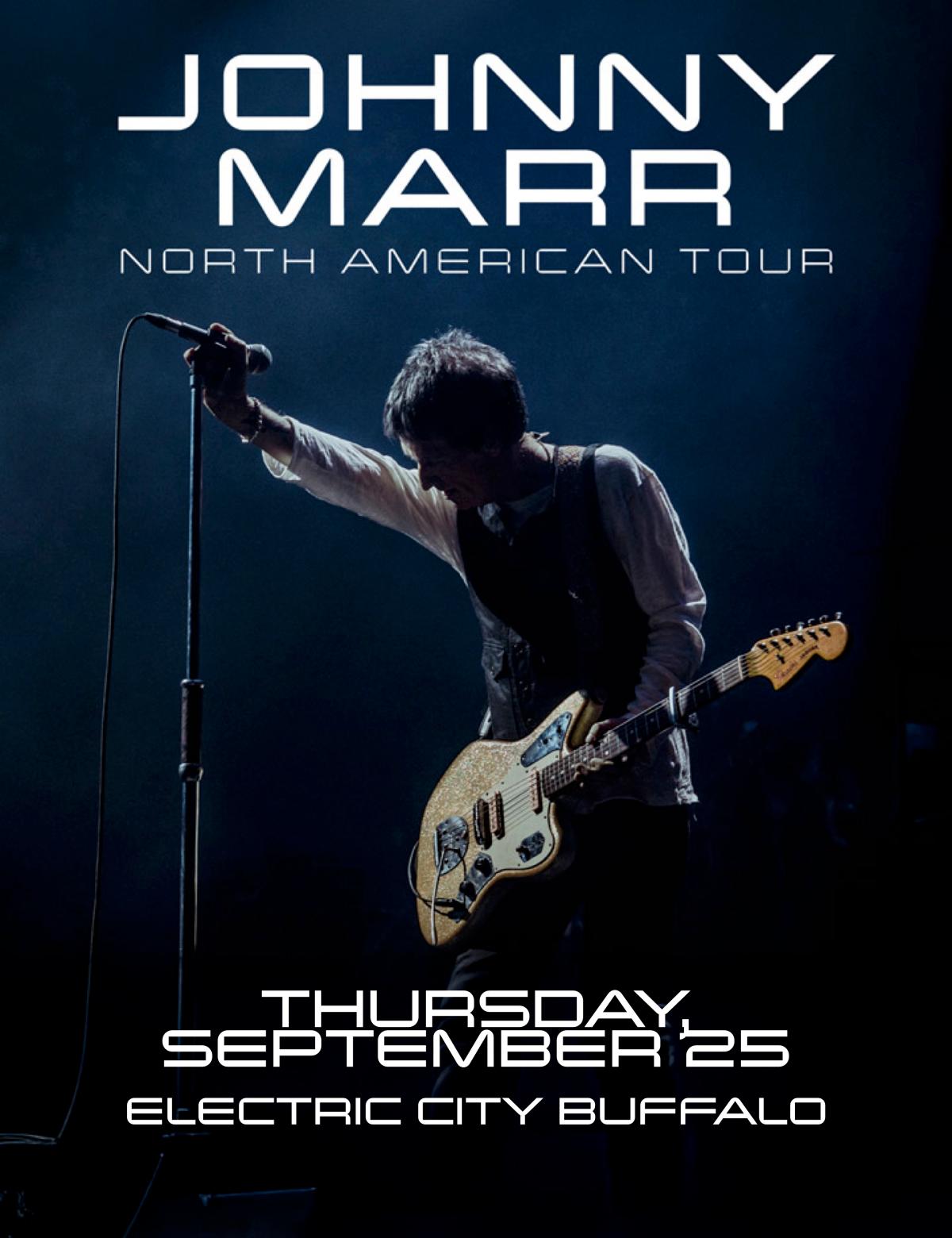 Johnny Marr