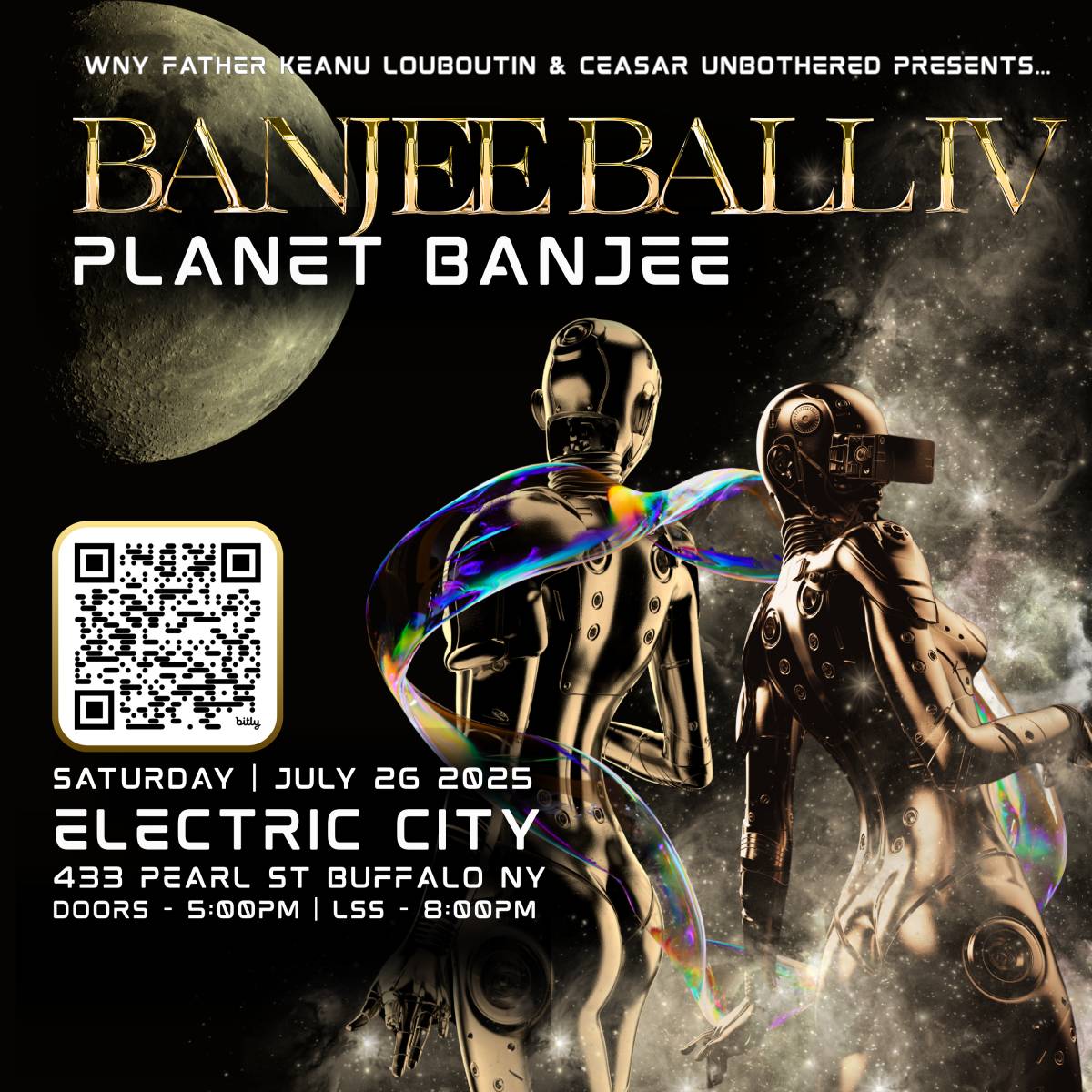 Banjee Ball IV: Planet Banjee