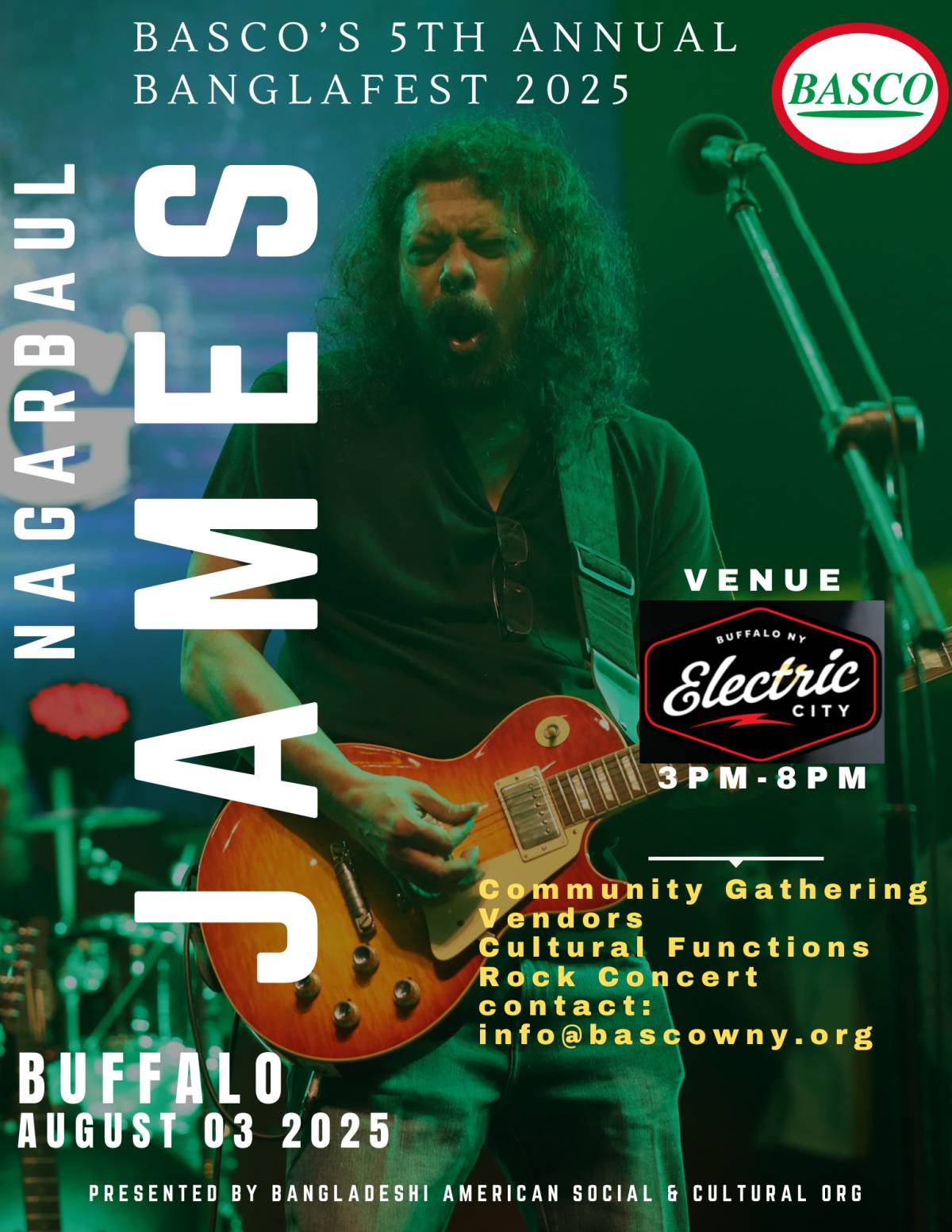 BASCO’s 5th Annual BanglaFest