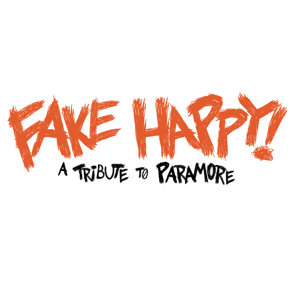 Fake Happy: A Tribute to Paramore