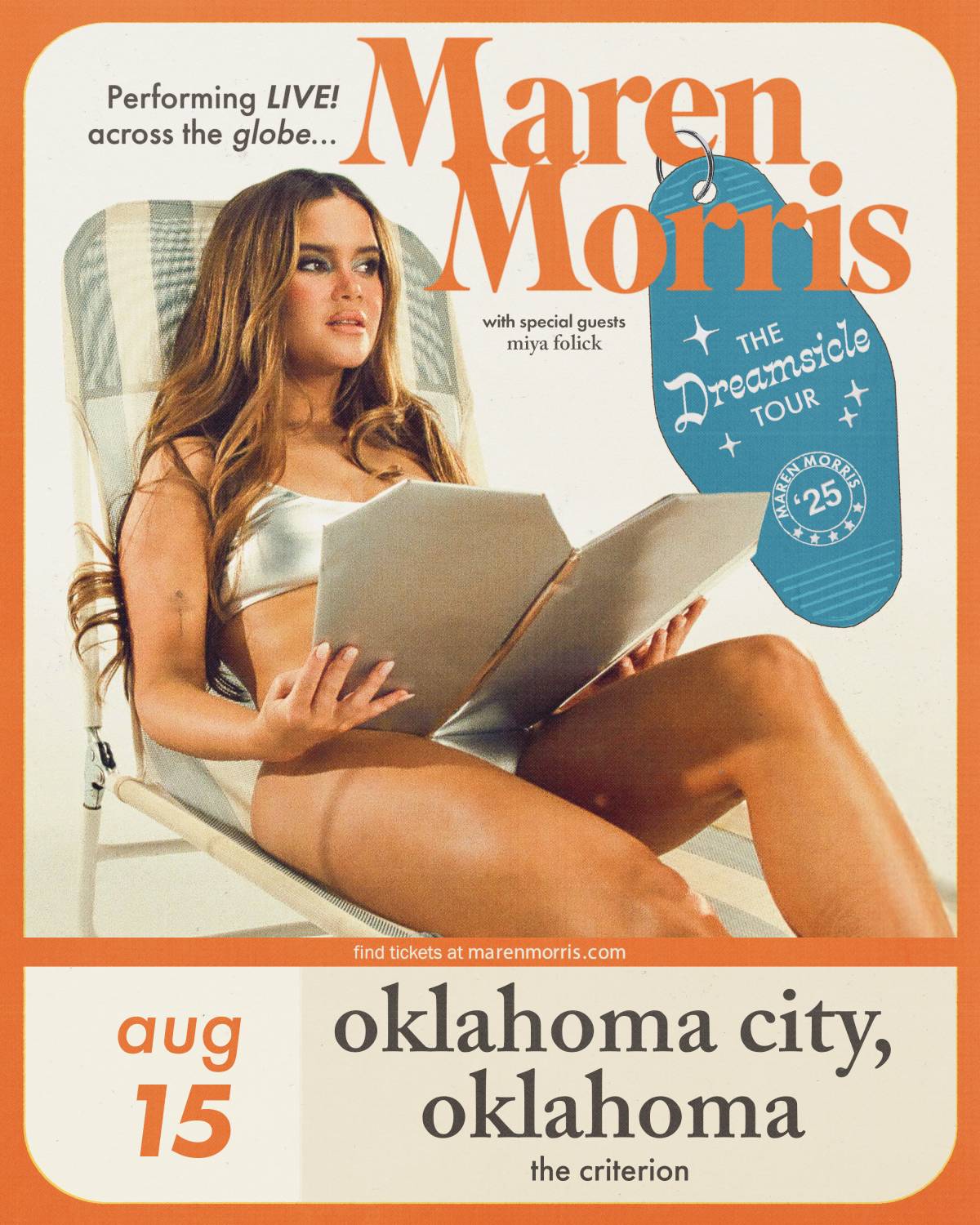 Maren Morris