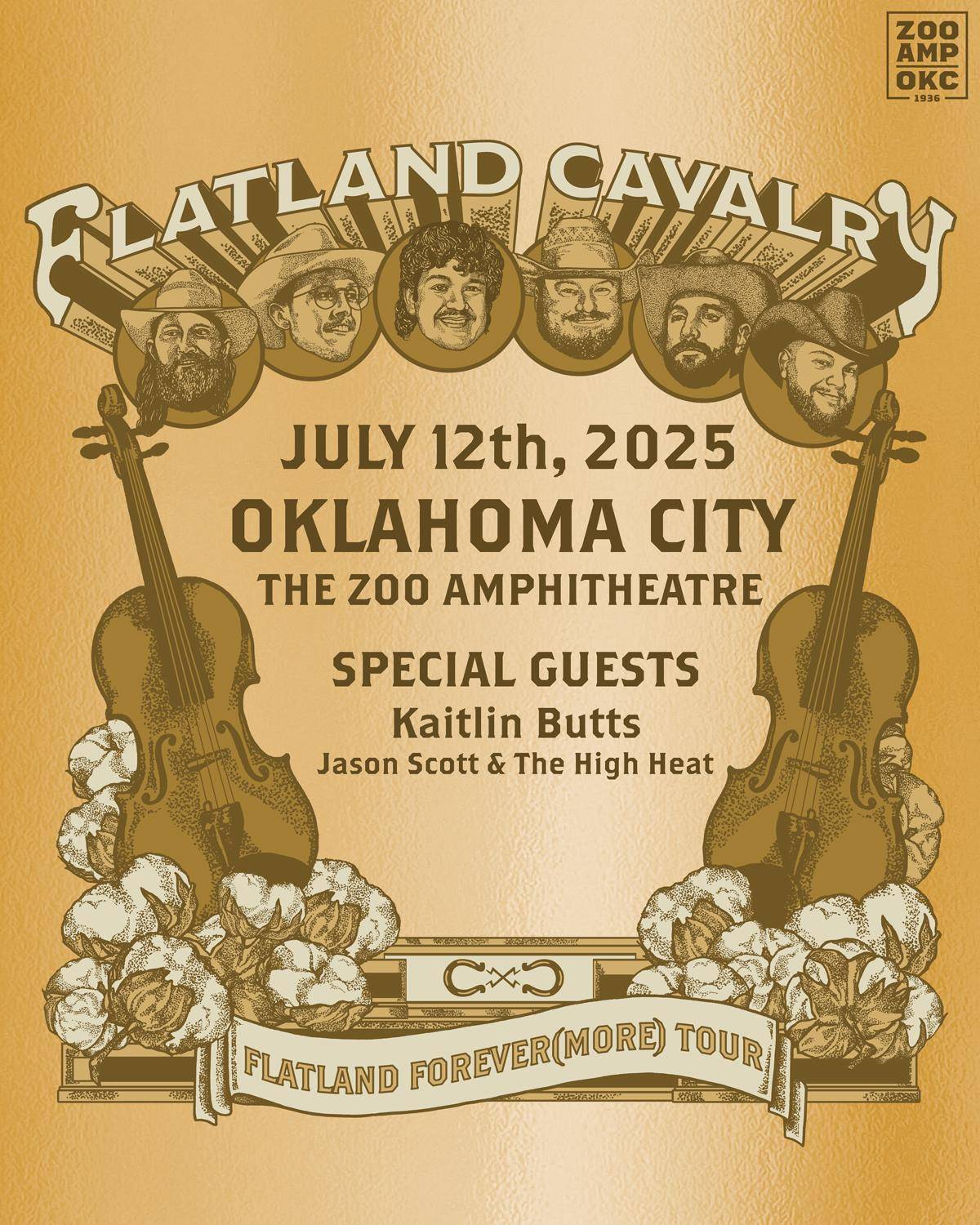 Flatland Cavalry