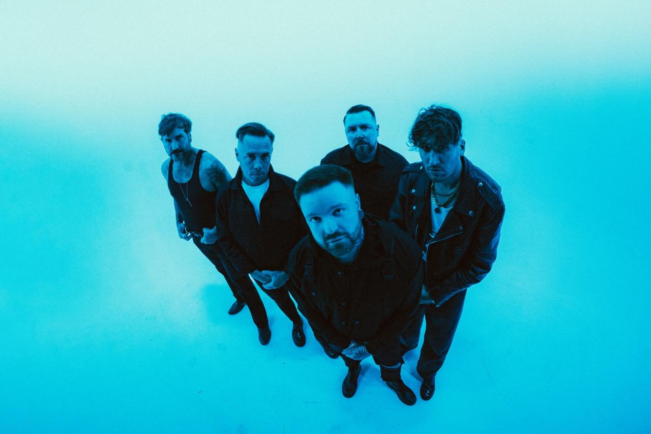 Anberlin with The Almost and Watashi Wa