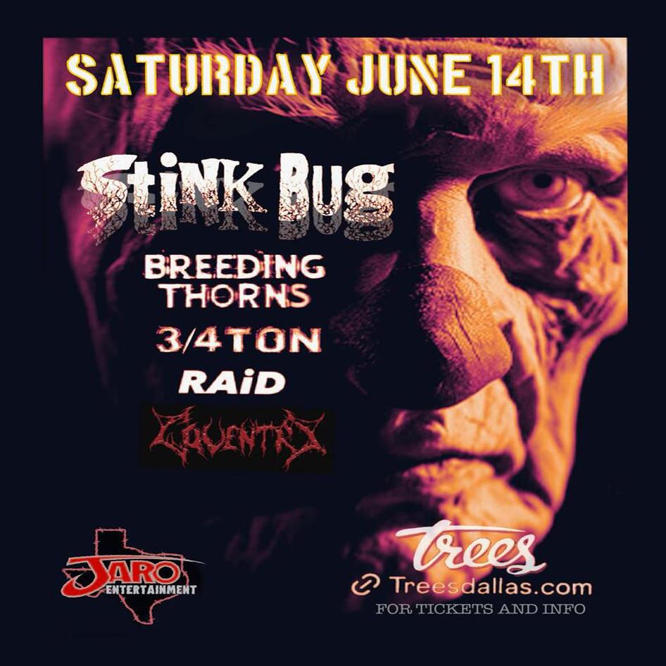Jaro Entertainment Showcase featuring Stink Bug
