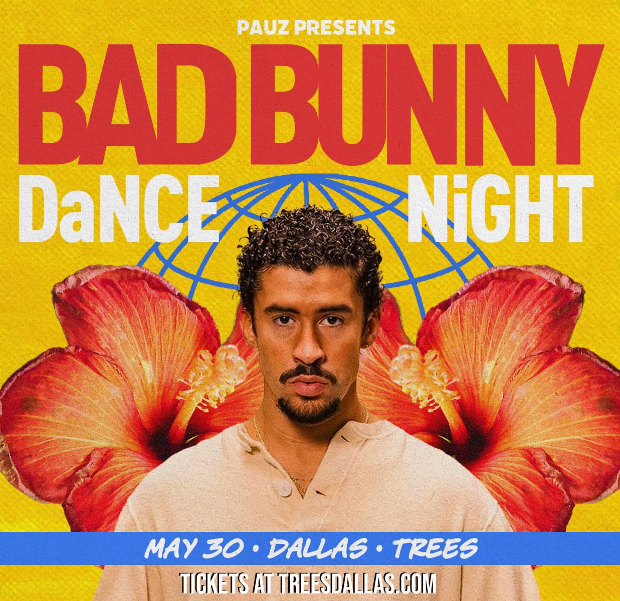 Bad Bunny Dance Night
