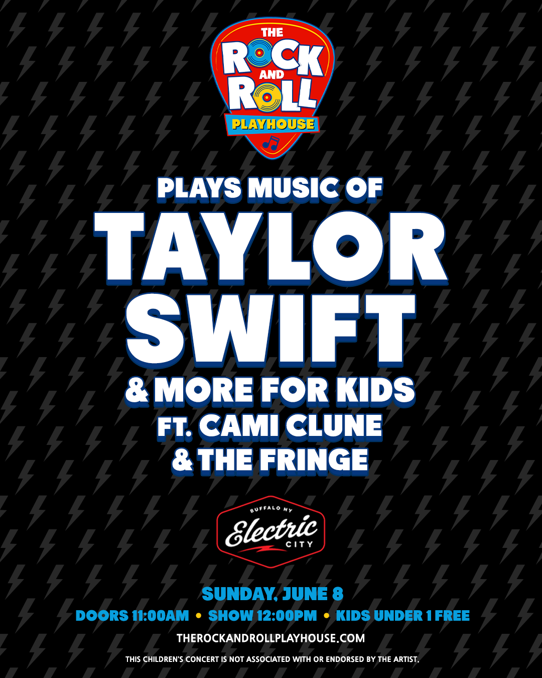 The Rock & Roll Playhouse: Taylor Swift