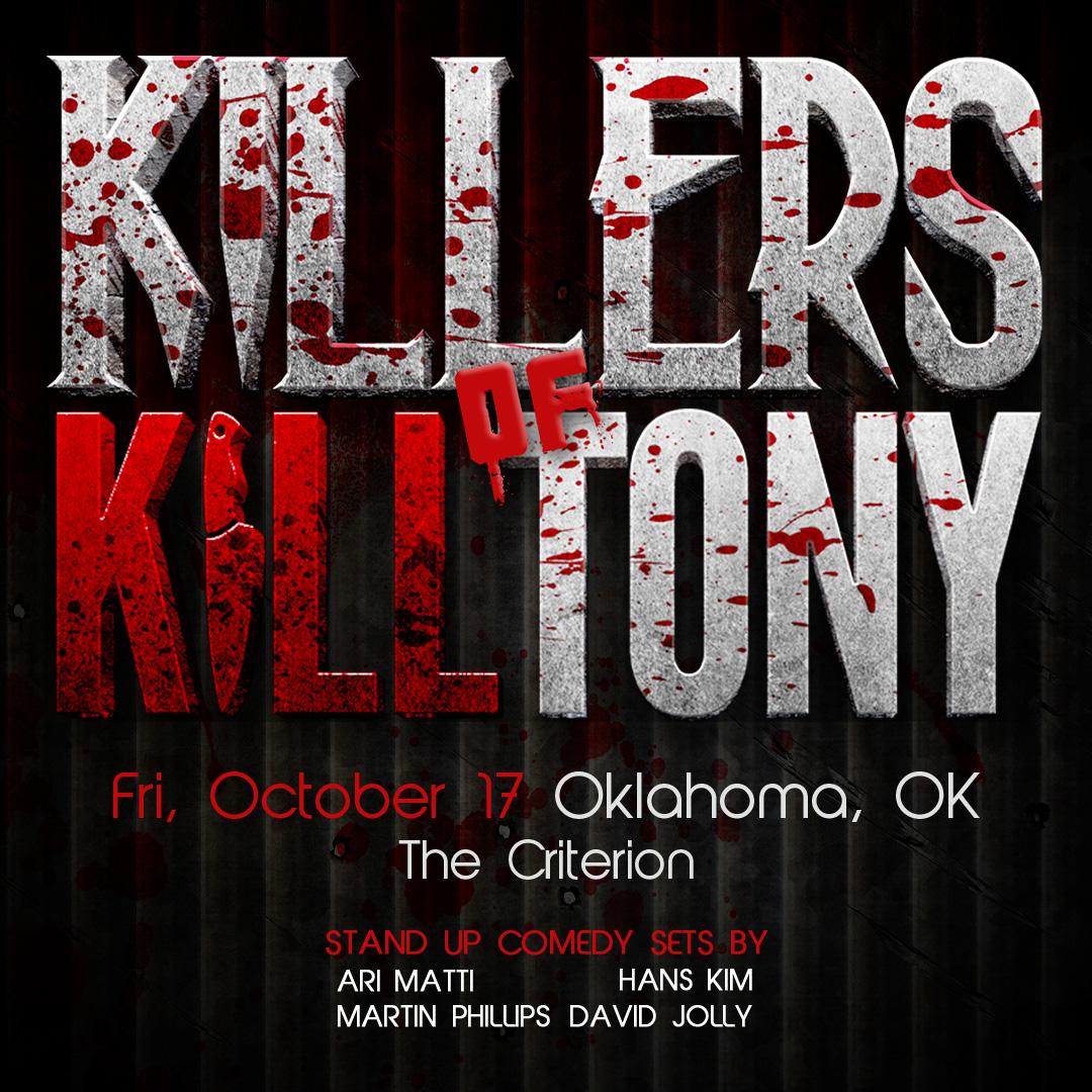 Killers of Kill Tony