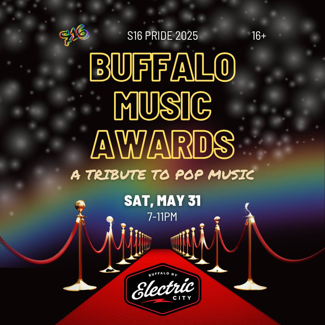 Buffalo Music Awards: A Tribute to Pop Music