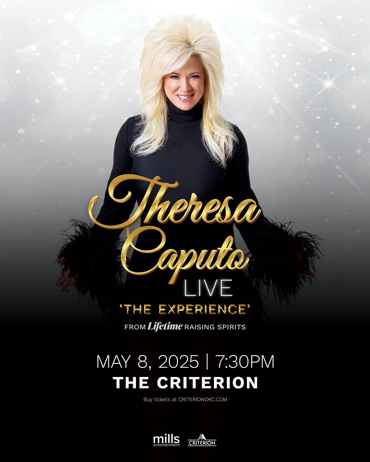 Theresa Caputo Live: The Experience