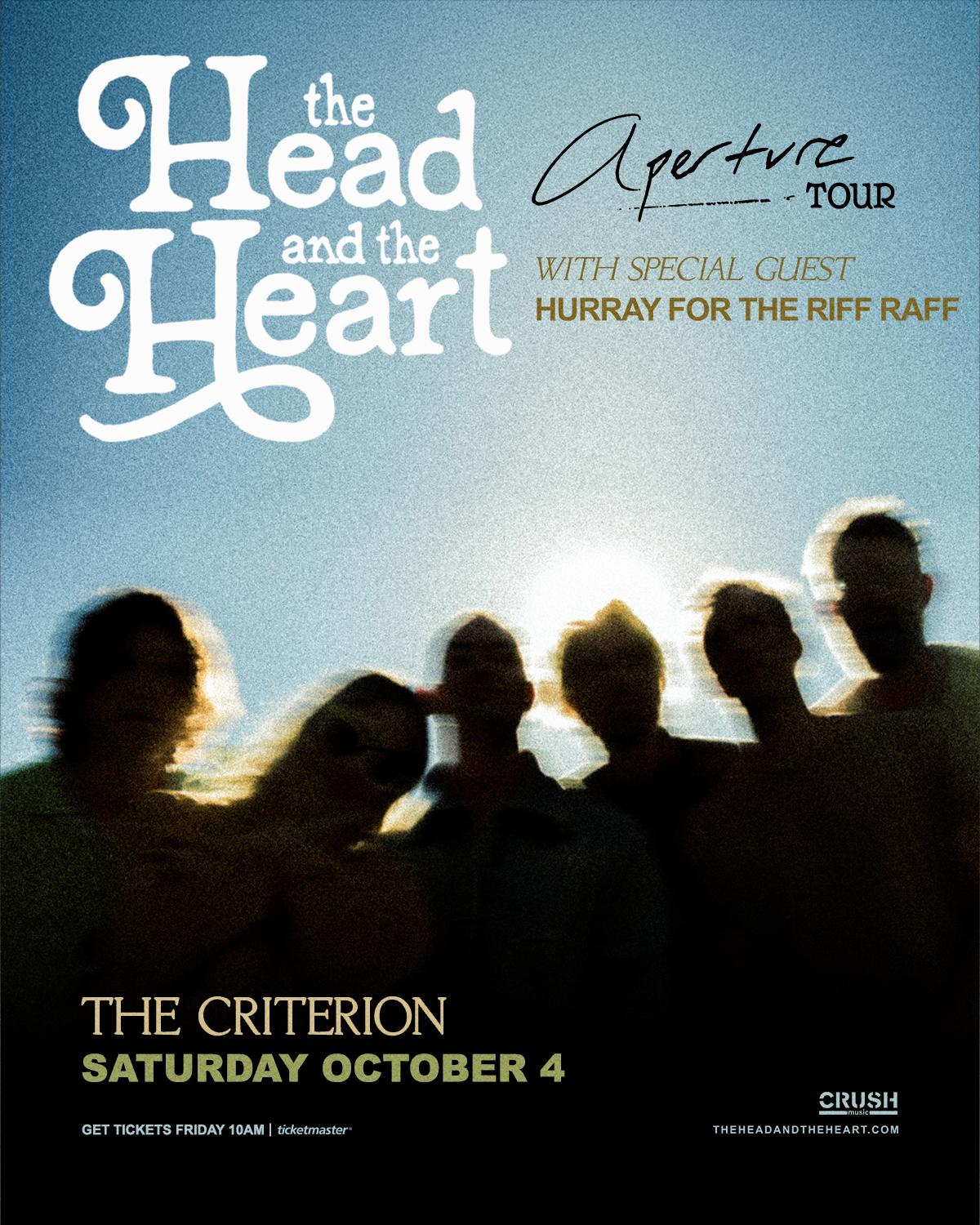 The Head And The Heart