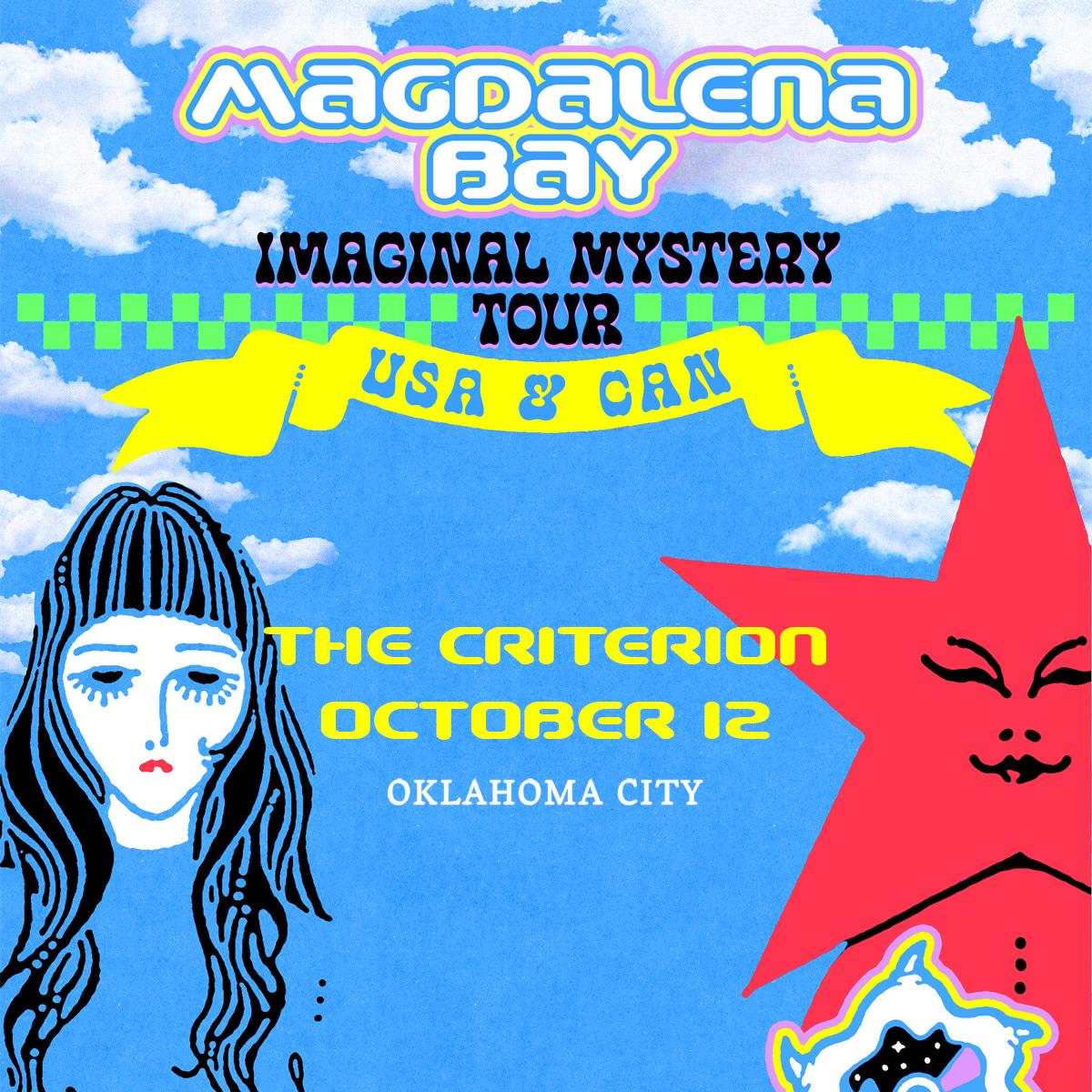 Magdalena Bay: Imaginal Mystery Tour