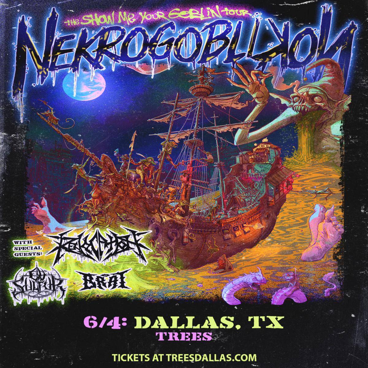 Nekrogoblikon