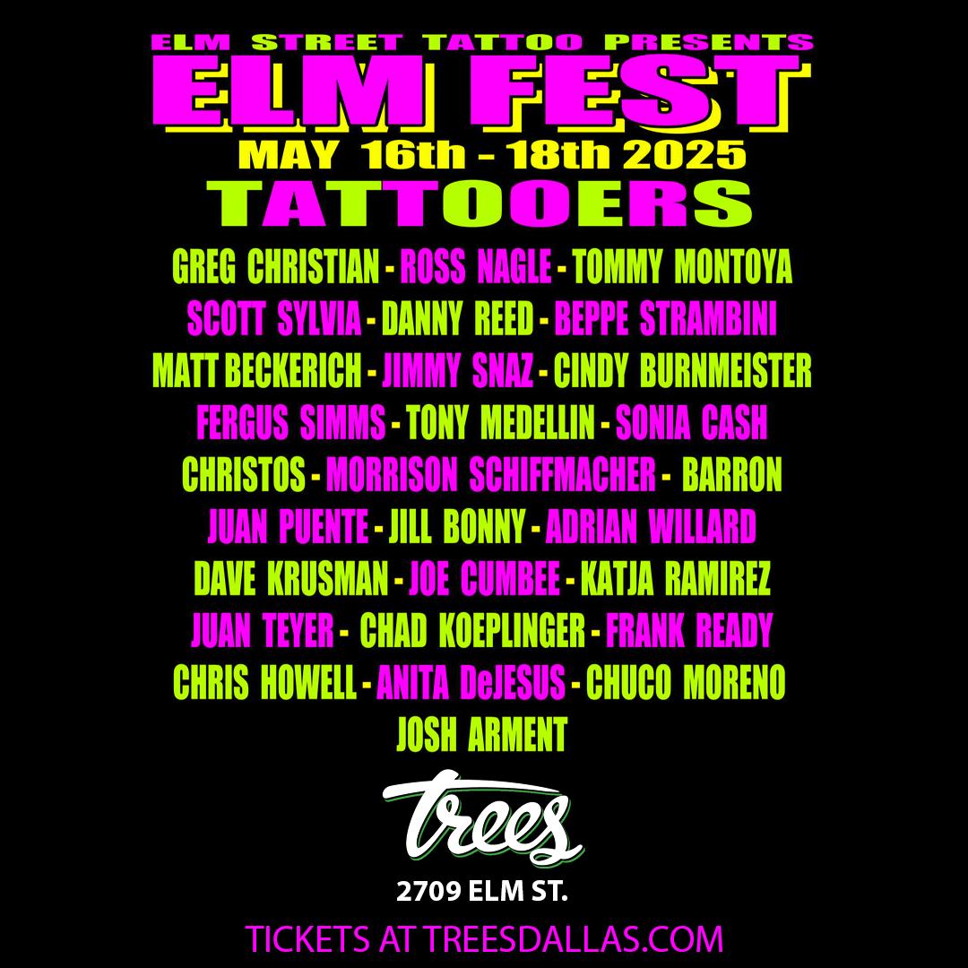 Elm Fest
