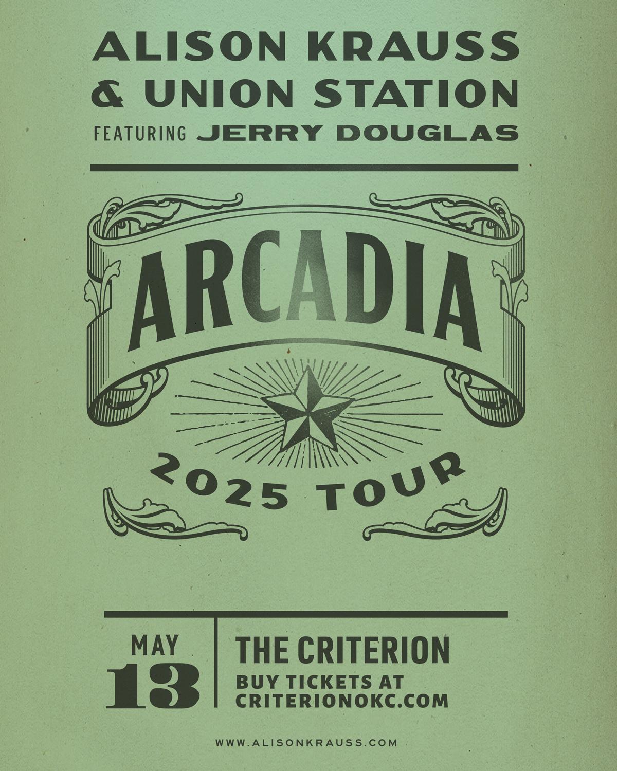 Alison Krauss & The Union Station featuring Jerry Douglas