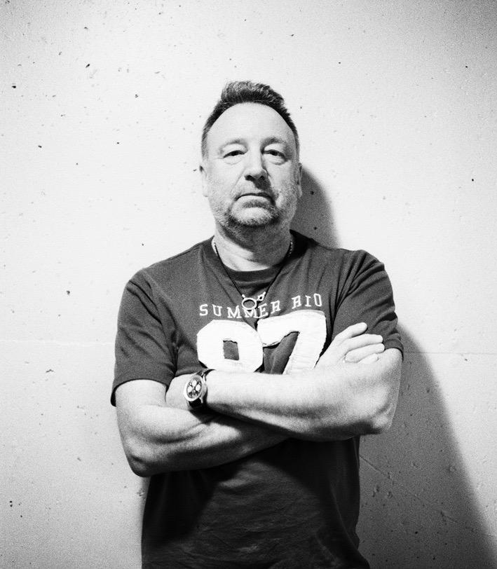 WBFO Presents: Peter Hook & The Light – North American Tour 2025