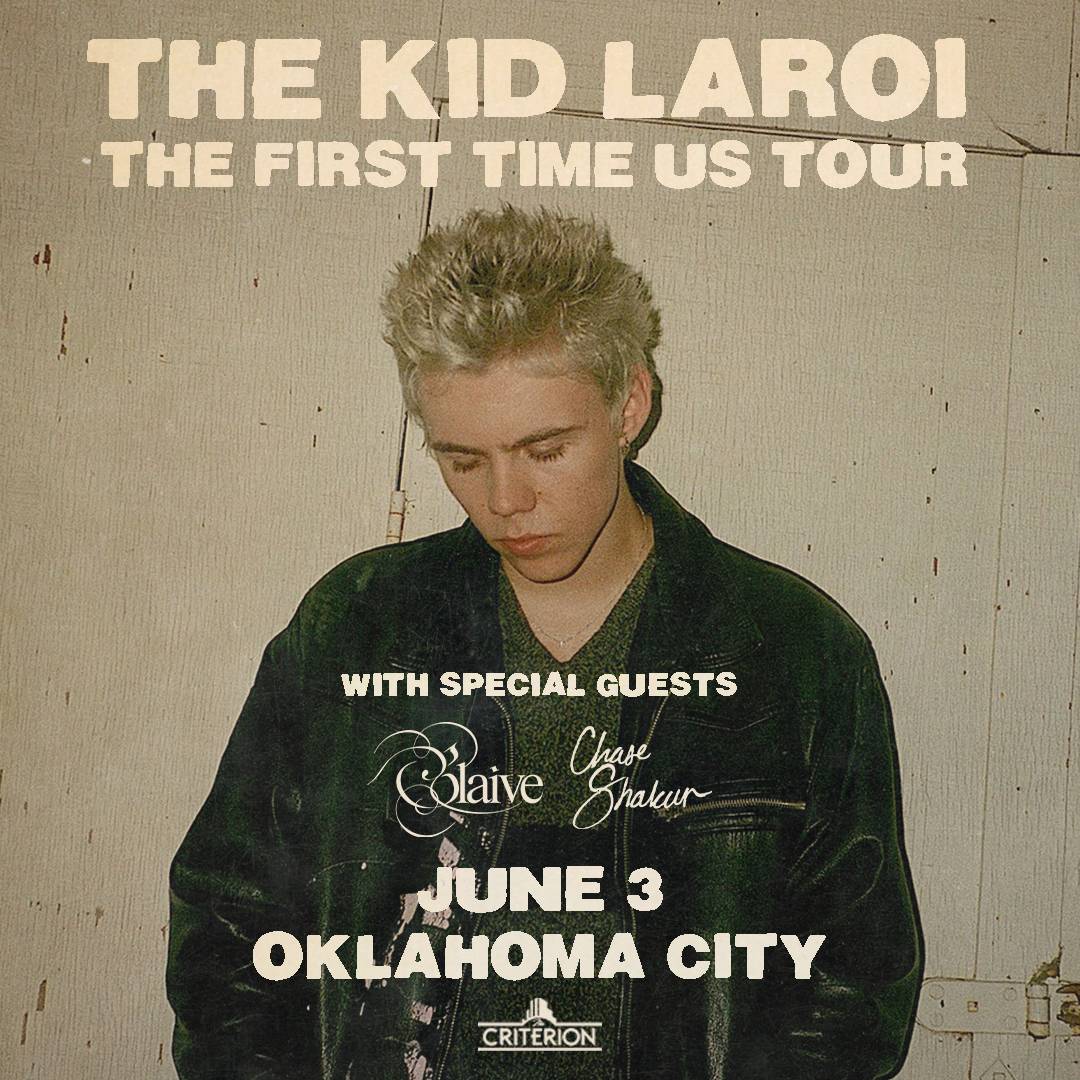 The Kid LAROI First Time Tour