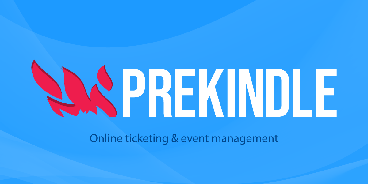 Prekindle: Online event ticketing platform for growing event creators