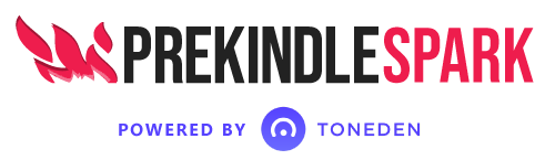 Prekindle Spark logo